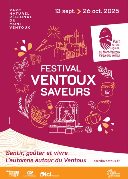 ventoux saveurs 2025